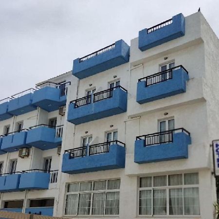 Despina Hotel 헐소니소스 외부 사진