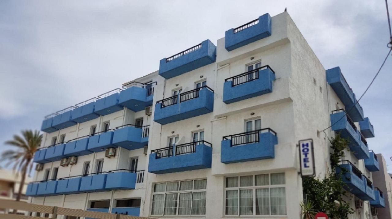 Despina Hotel 헐소니소스 외부 사진