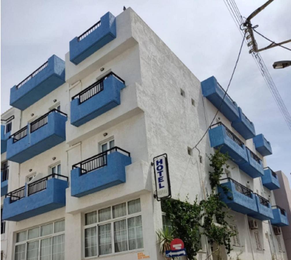 Despina Hotel 헐소니소스 외부 사진