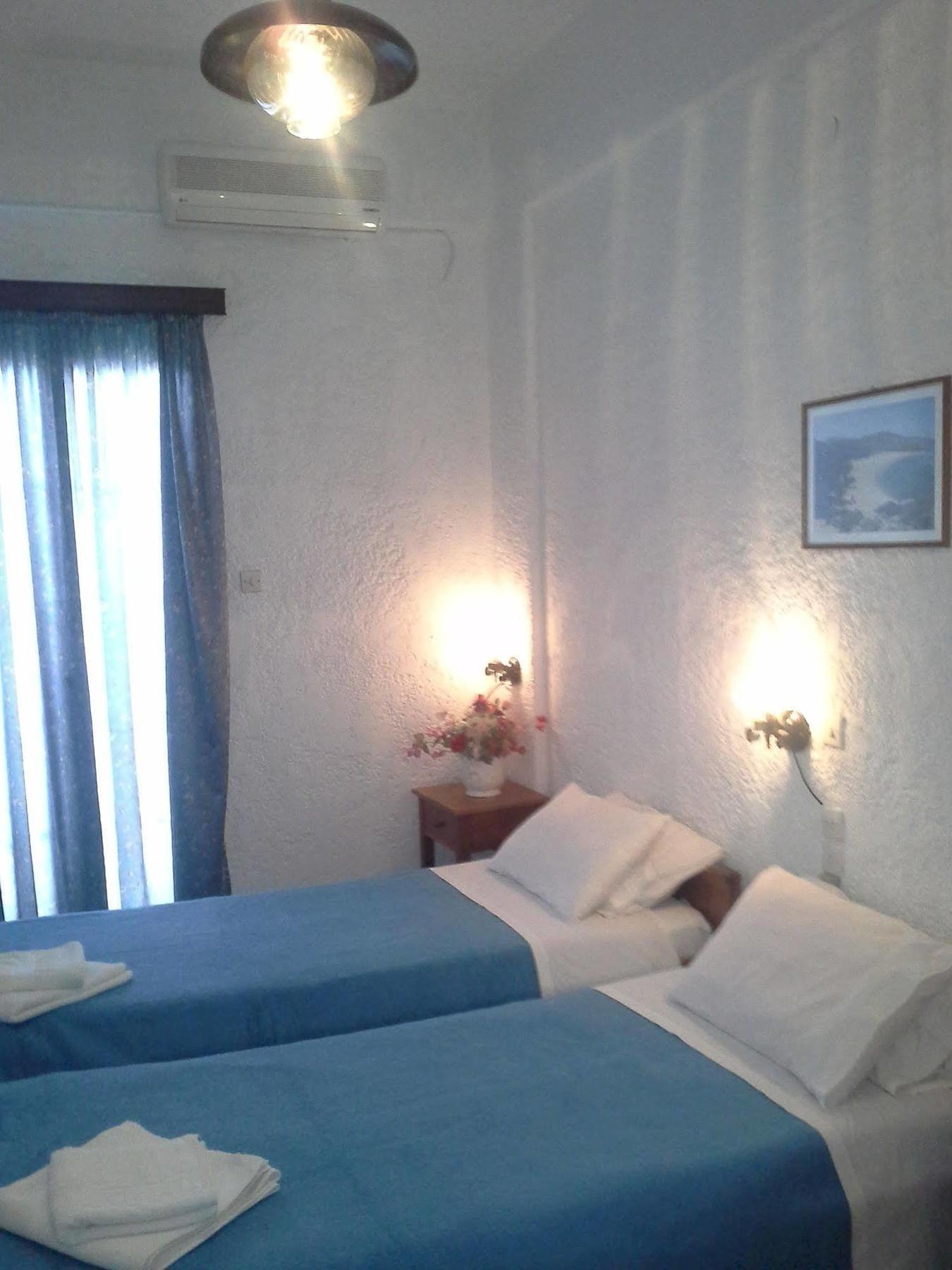 Despina Hotel 헐소니소스 외부 사진