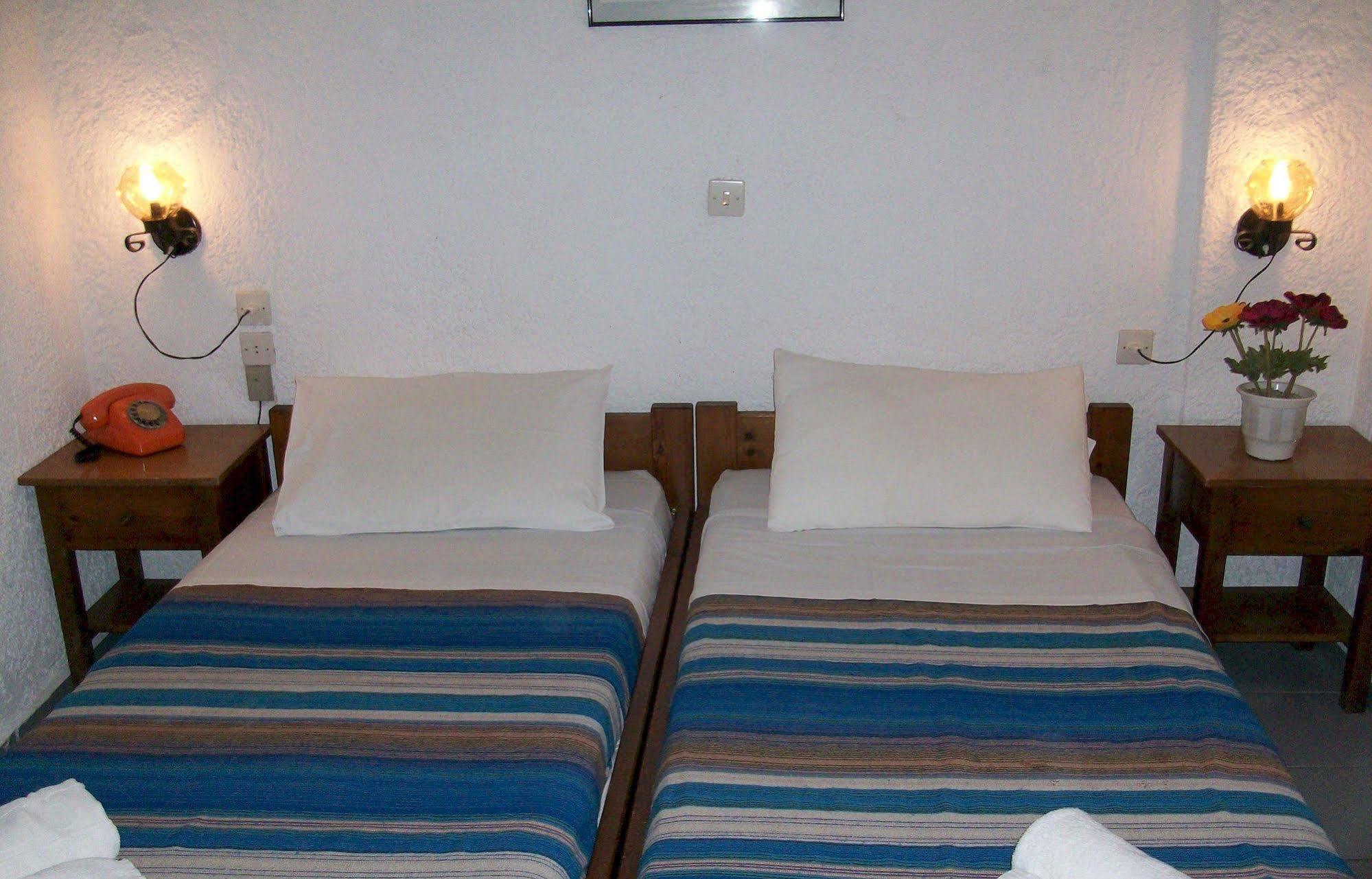 Despina Hotel 헐소니소스 외부 사진